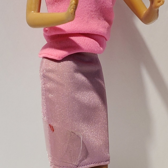 Lot Of 3 Vintage Mattel Barbie Dolls 1966 Bendy Knees 12" Fashion Dolls - Picture 12 of 13